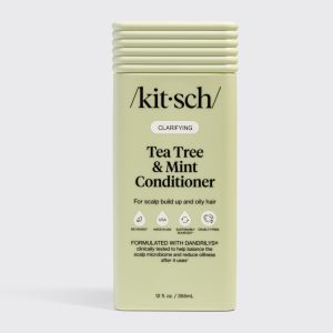 Clarifying Tea Tree & Mint Conditioner